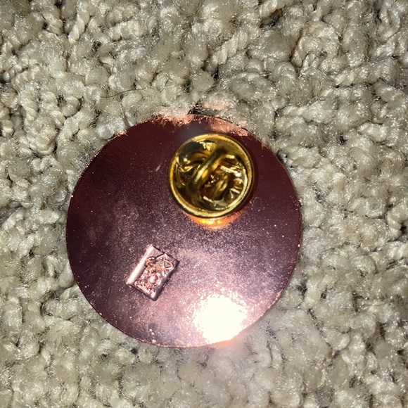 NWOT Starbucks That first sip Feeling Pin barista partner fan coffee lover pin - Picture 2 of 2